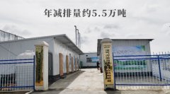 鄂爾(er)多斯垃圾(ji)填埋場(chang)沼氣髮(fa)電(dian)項